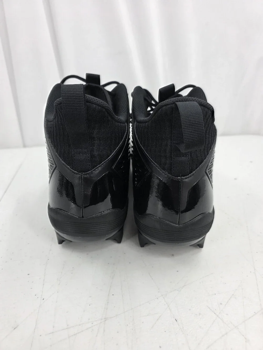 New Jordan Force Savage 3 S P Football Cleats Black White FJ4971-001 Men Size 15